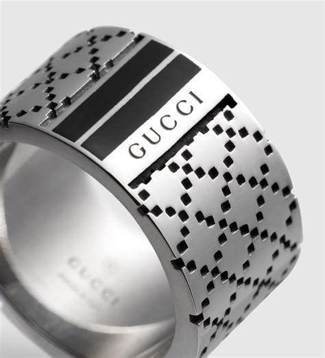 gucci ring for him|gucci ring men sale.